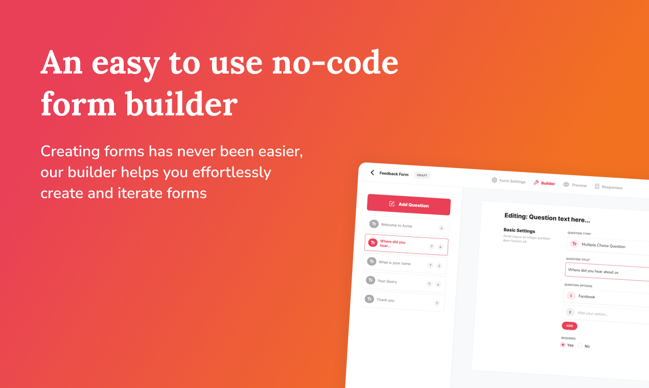 FluxForms gallery image