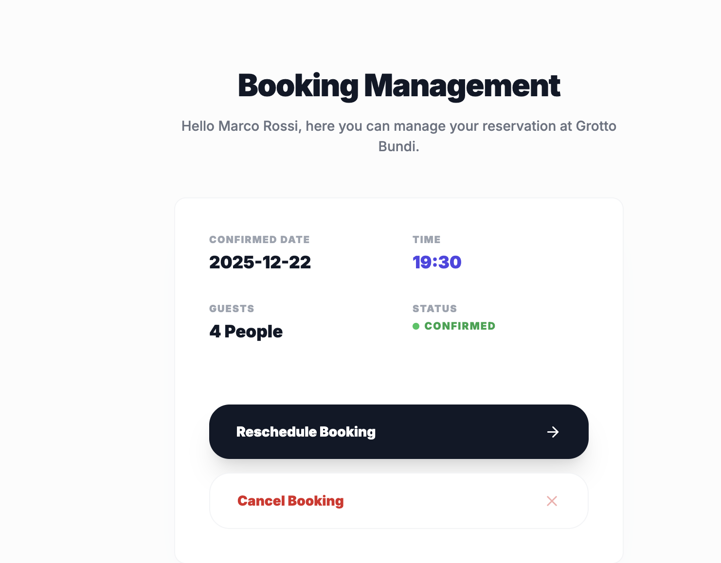 u-table waitlist, join and 2 months free gallery image