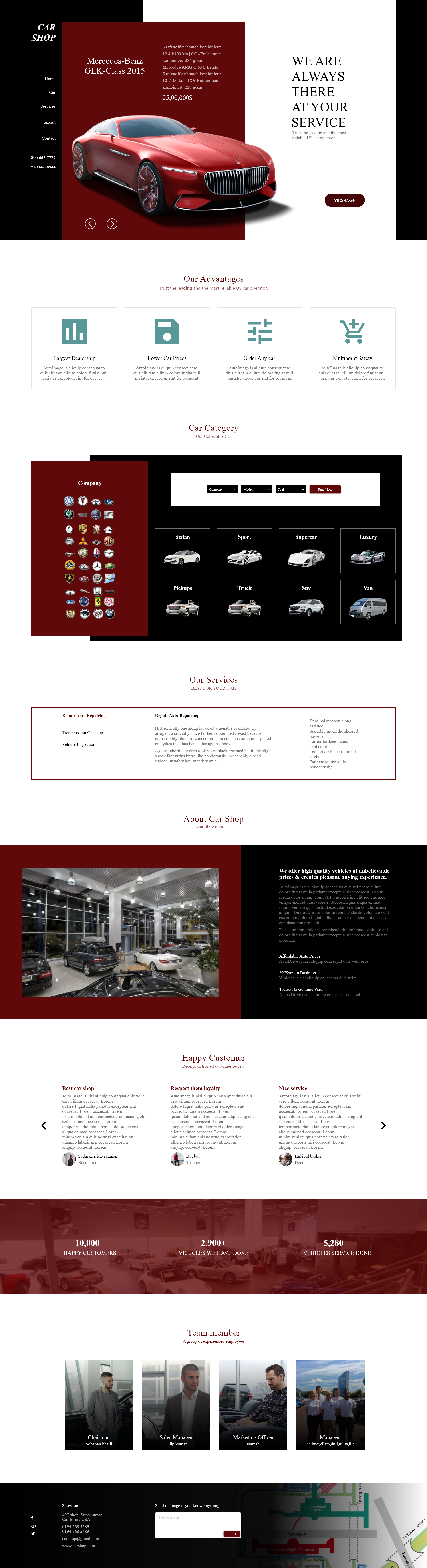 web designe gallery image