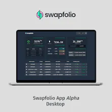 Swapfolio App gallery image