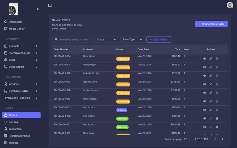 Modventrix screenshot 4
