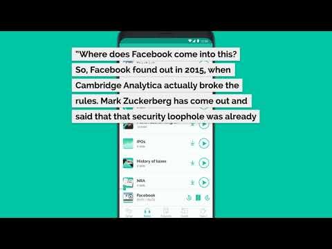 theSkimm on Android gallery image