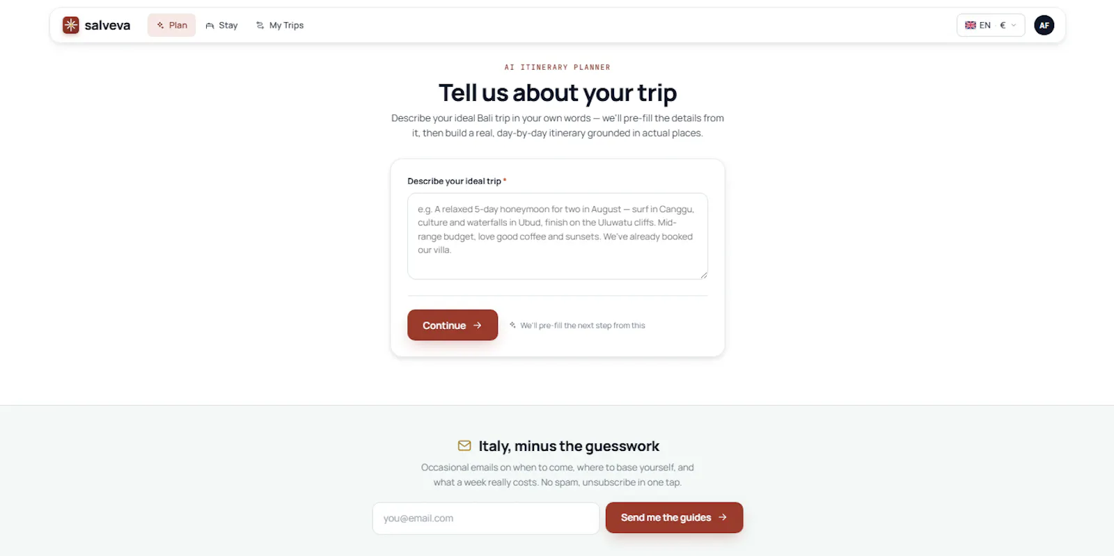Salveva screenshot 2