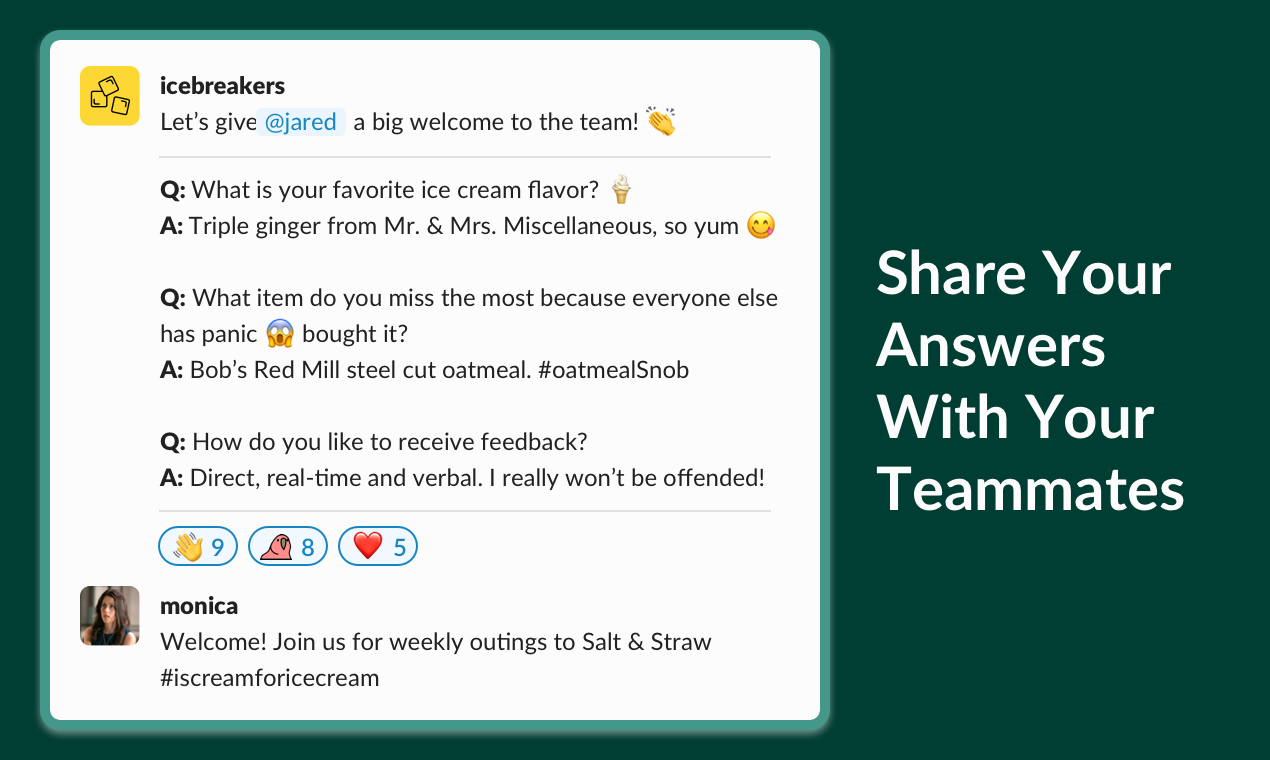 Icebreakers 3.0 COVID-19 edition gallery image