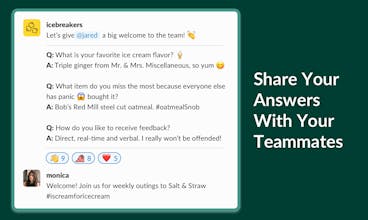 Icebreakers 3.0 COVID-19 edition gallery image