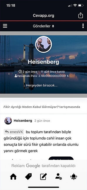 Cevapp.org  gallery image
