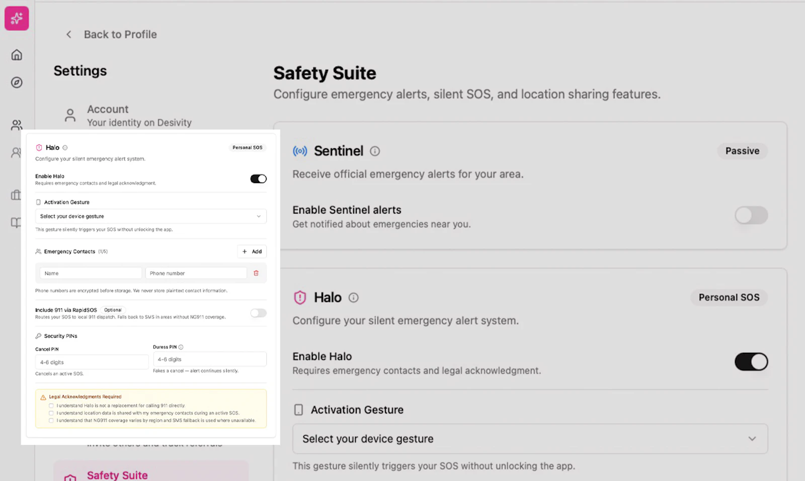 Desivity v2: Built for Creatives screenshot 6