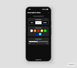 Strobe Light For Watch gallery image