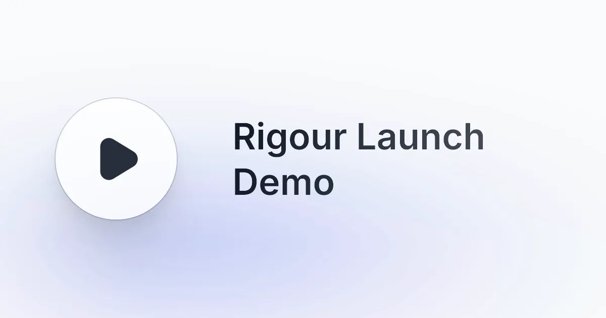 Rigour Labs gallery image