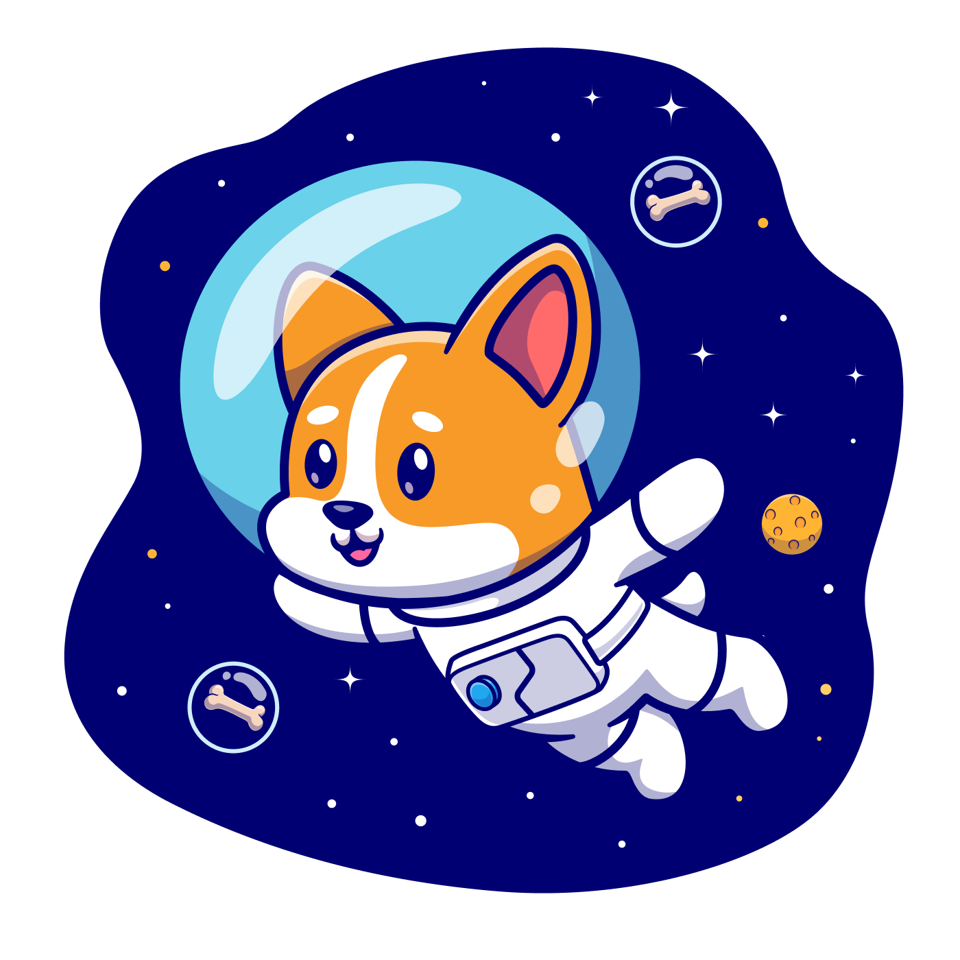 Media Corgi Cli 2