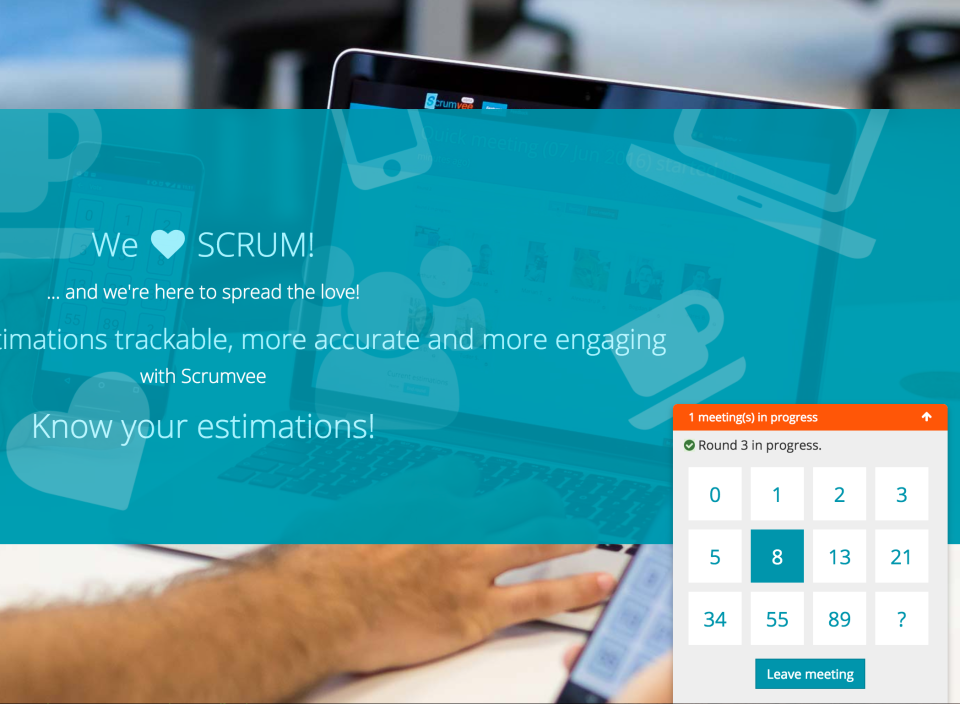 Scrumvee gallery image