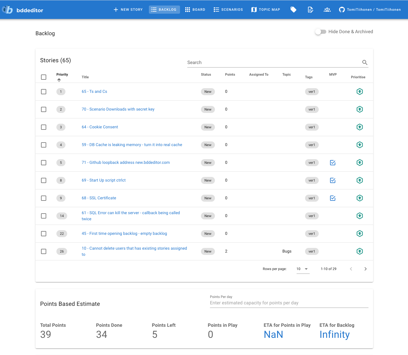 bddeditor gallery image