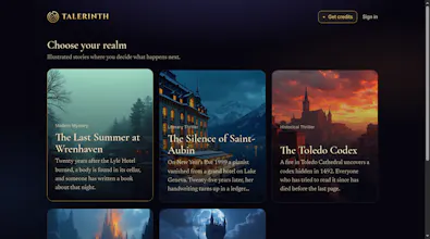 Talerinth gallery image