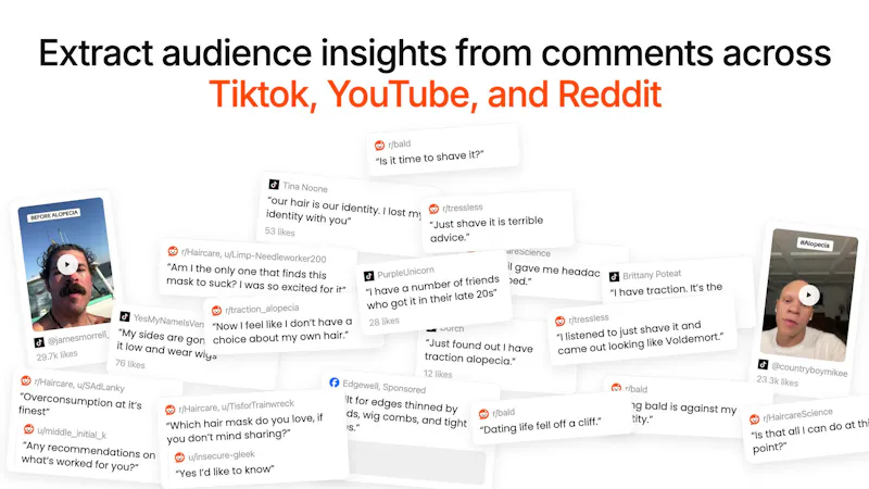 BuzzSearch screenshot 3