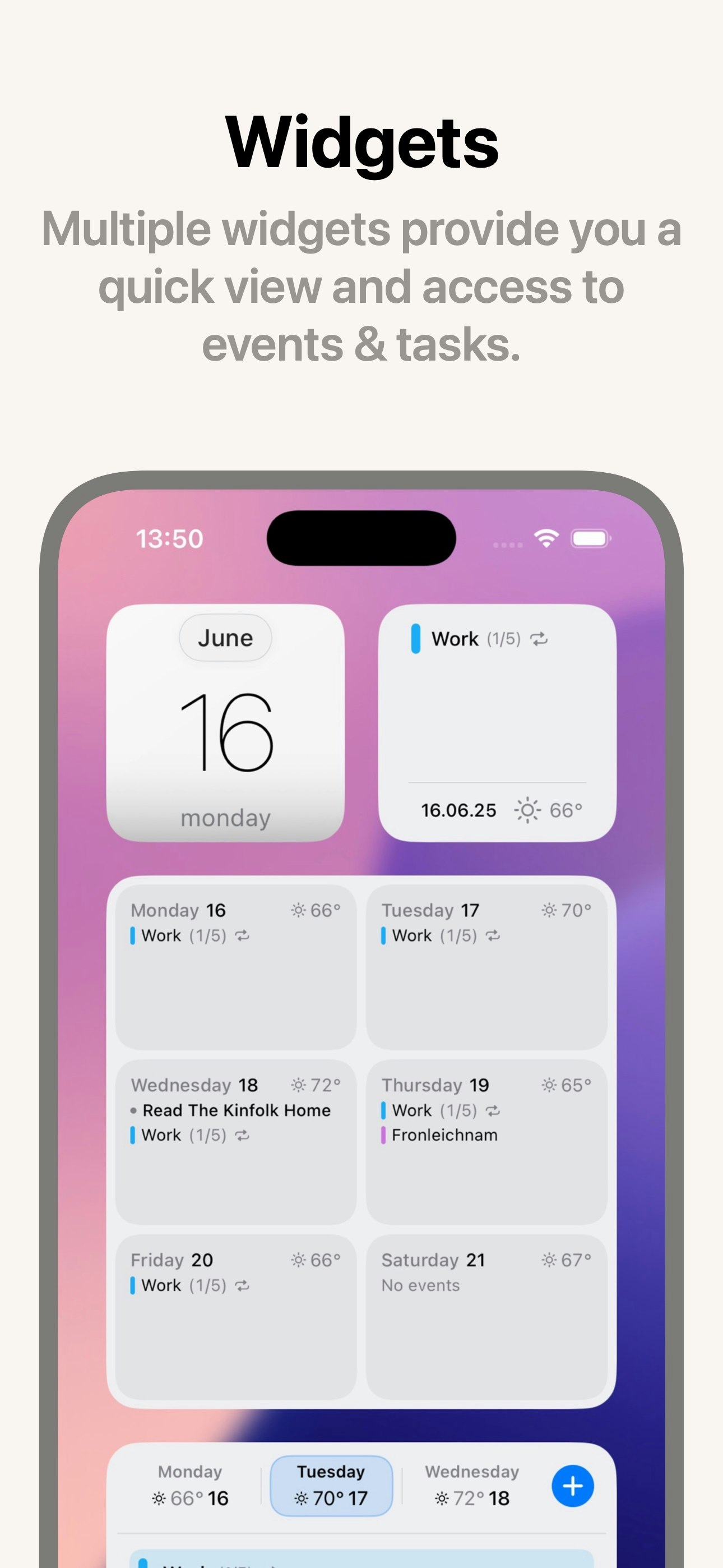 Smart Calendars AI gallery image