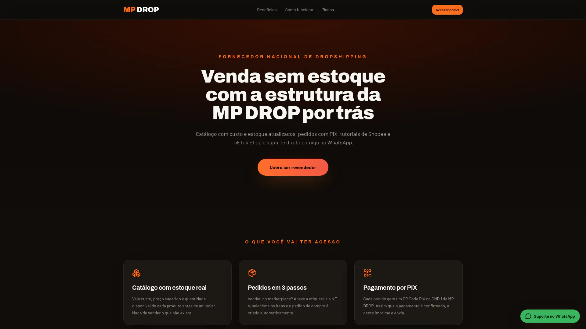MP DROP - Dropshipping gallery image