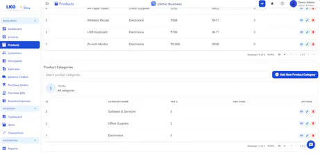 LKG for Billing gallery image