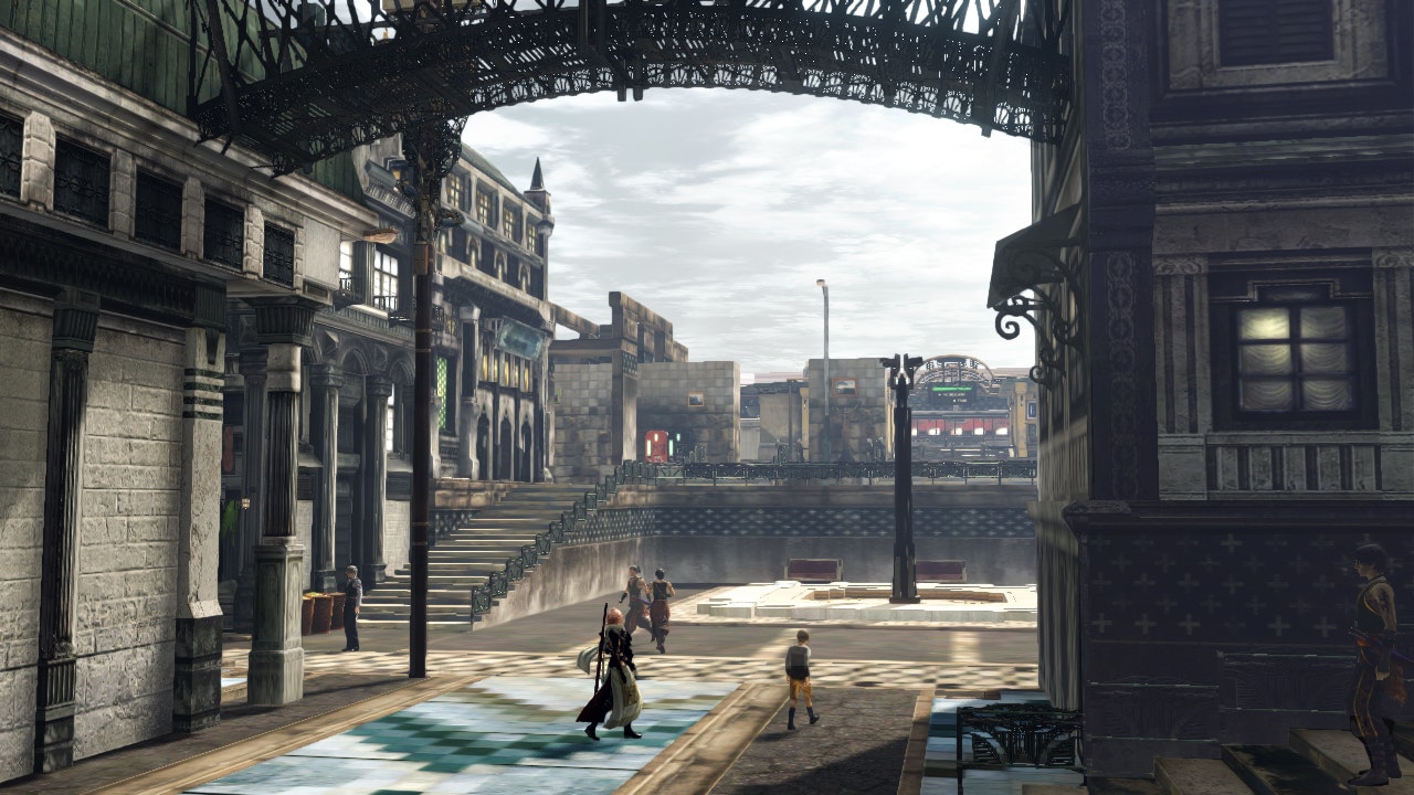 LIGHTNING RETURNS™: FINAL FANTASY® XIII gallery image