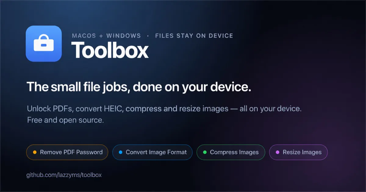 Toolbox gallery image