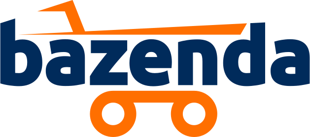 Bazenda - Main screenshot showing features and interface