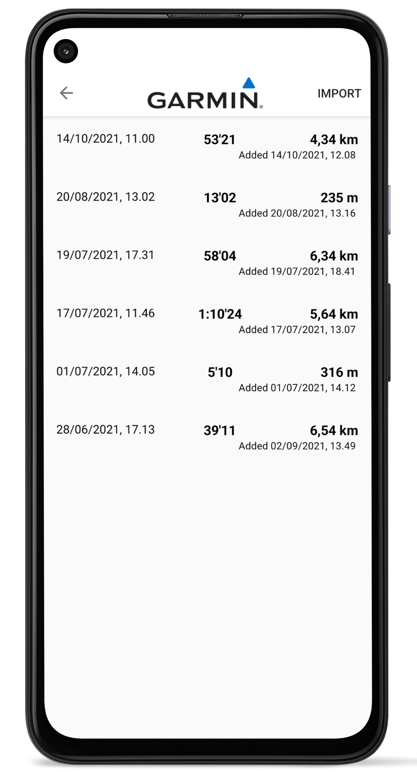 Control for Android gallery image