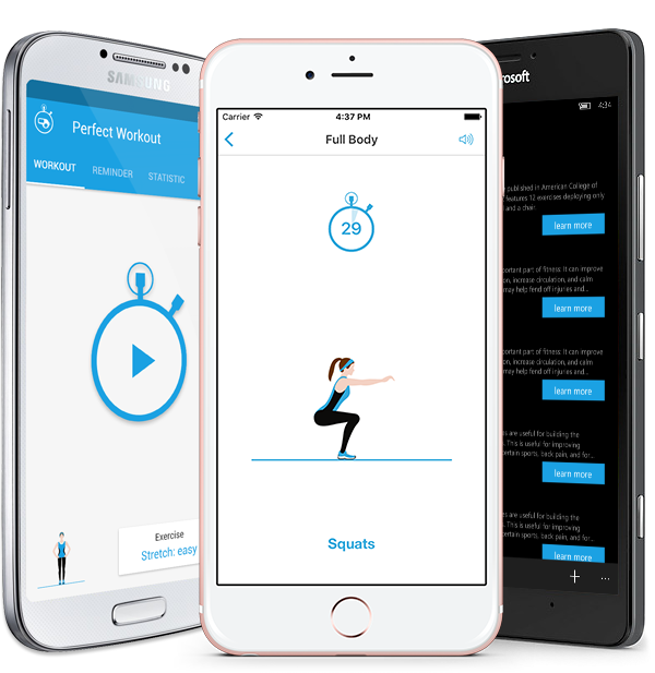 Perfect Workout gallery image