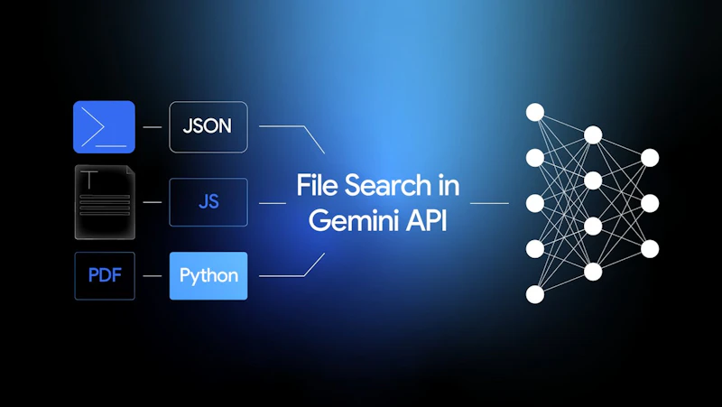 Gemini API File Search screenshot 3