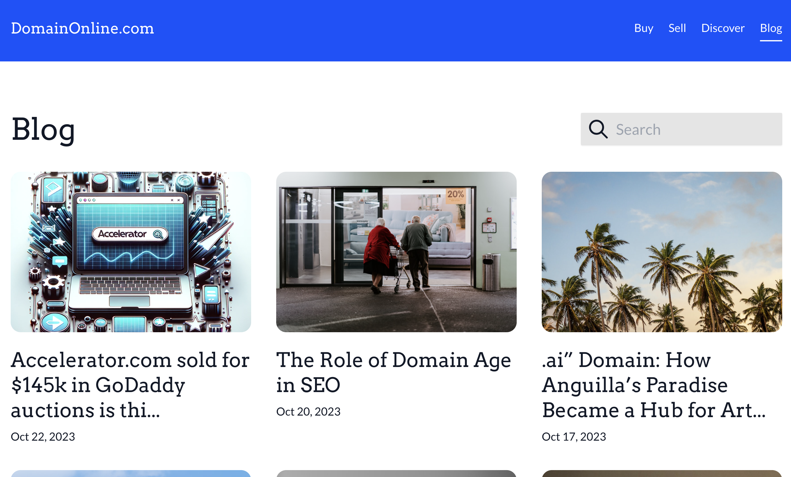 DomainOnline media 4