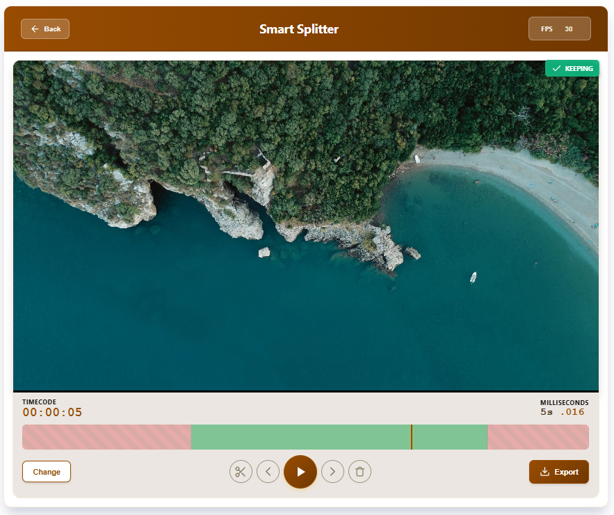 Video Splitter gallery image