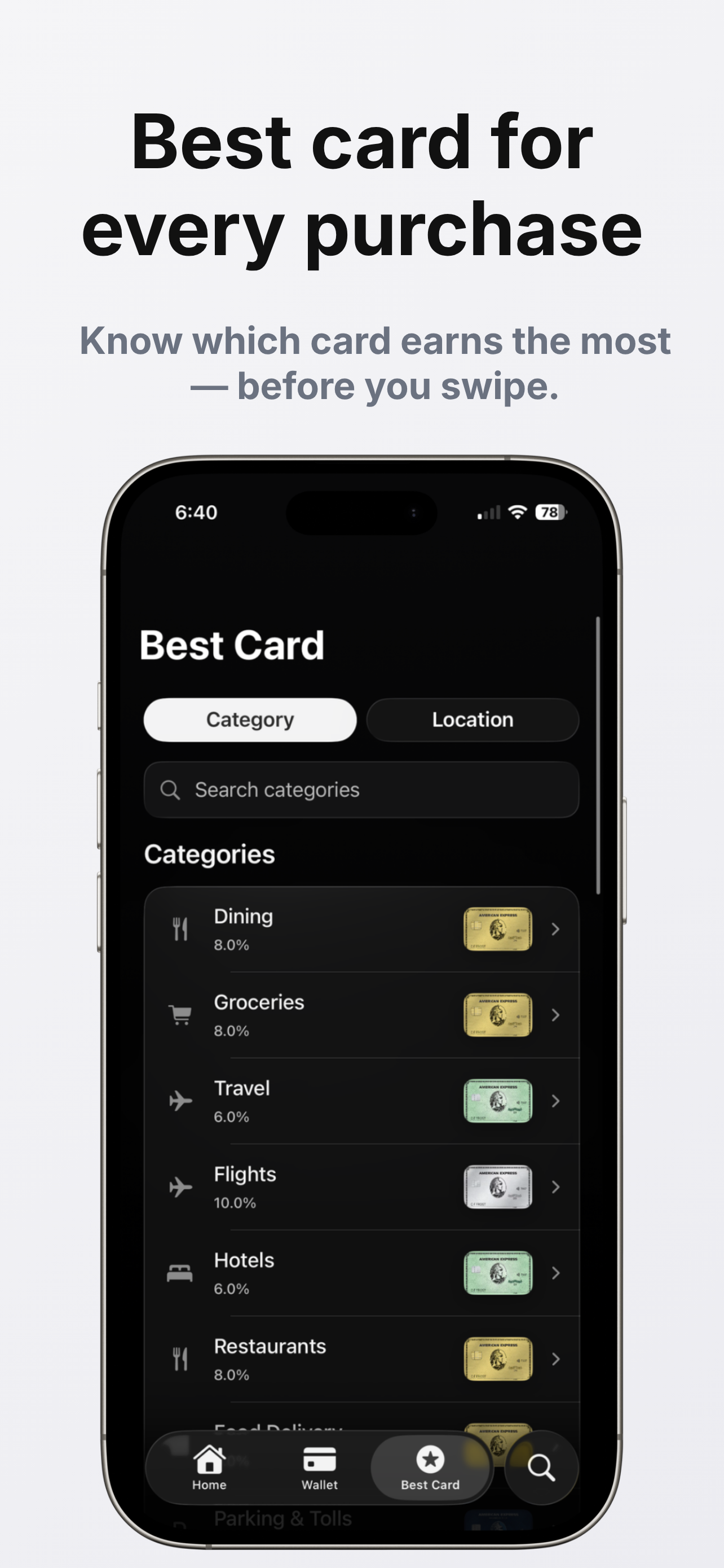 CardStack gallery image