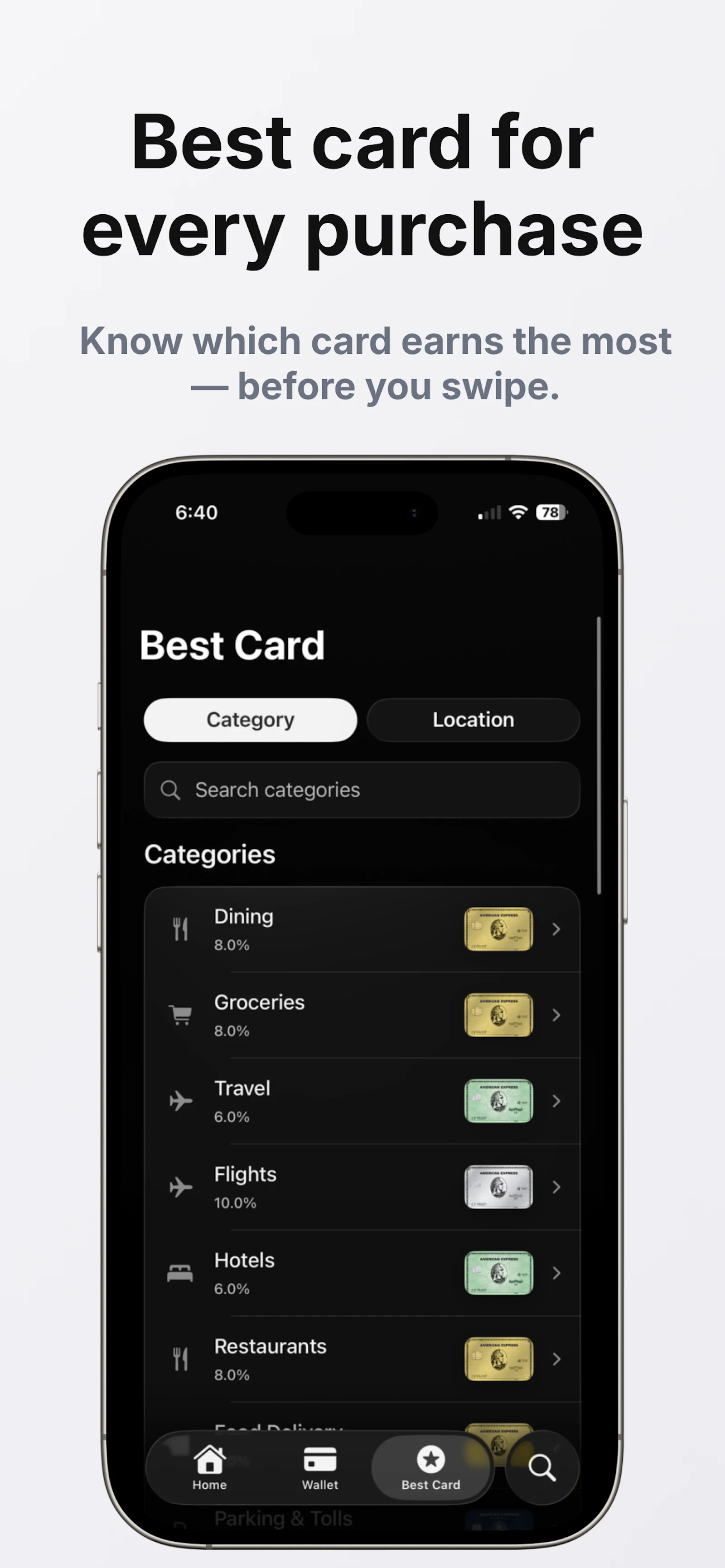CardStack screenshot 8