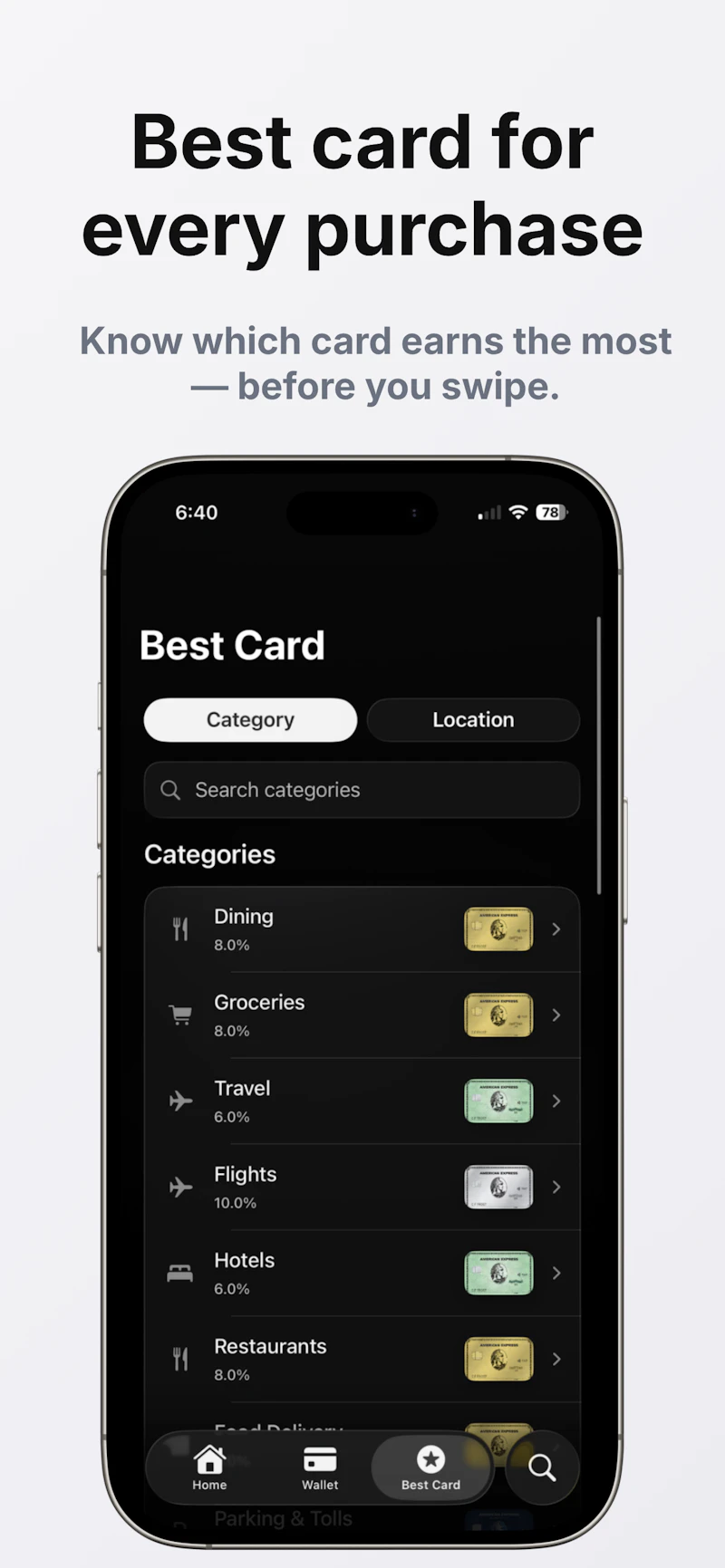 CardStack screenshot 8