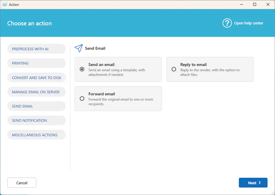 Automatic Email Manager V10 gallery image