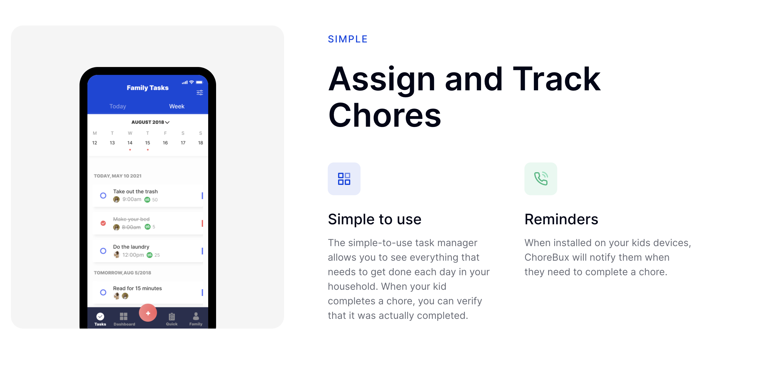 ChoreBux gallery image
