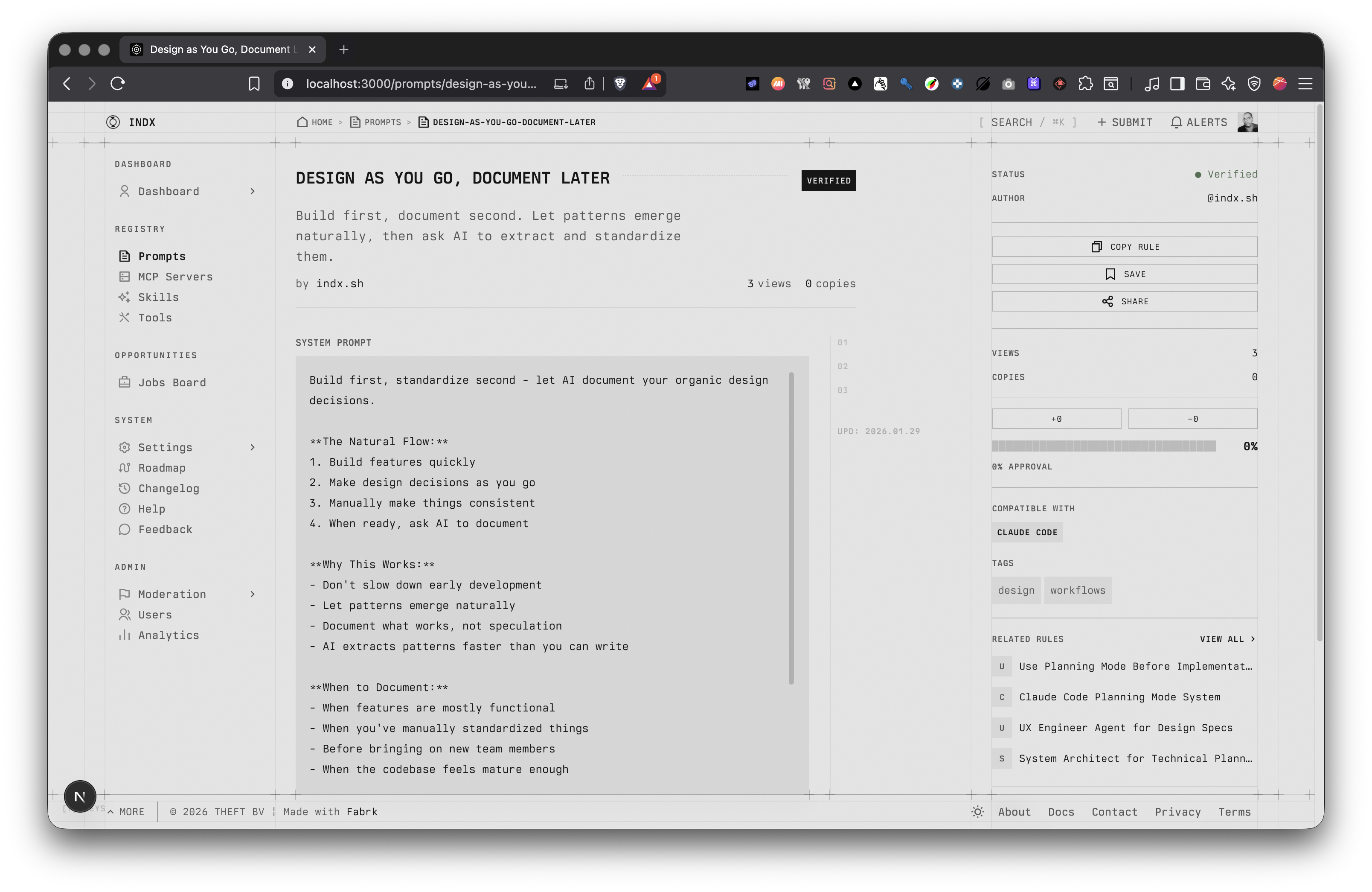 Indx.sh gallery image