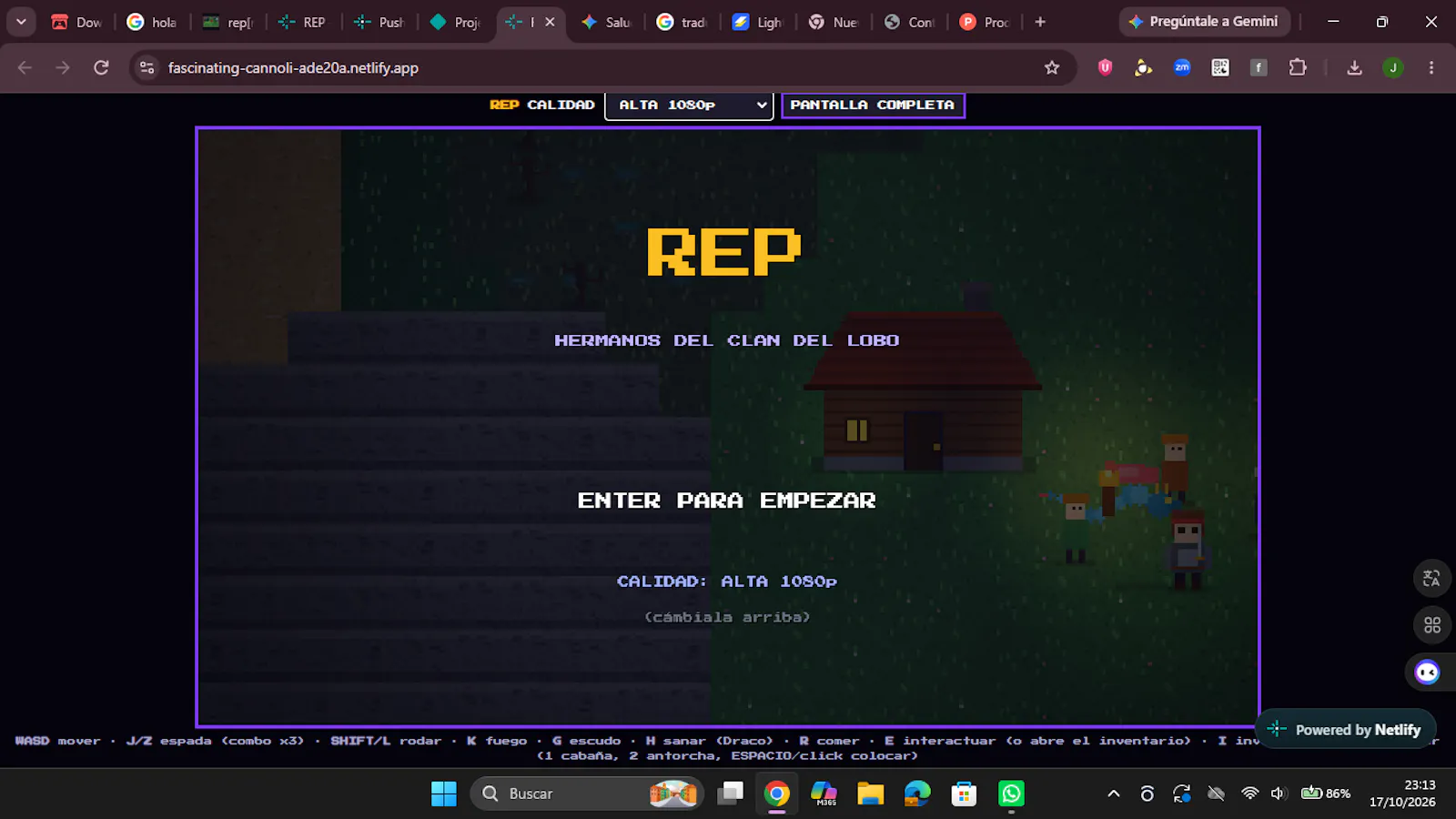 rep[ rol epic player] screenshot 2