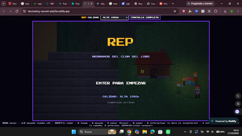 rep[ rol epic player] screenshot 2