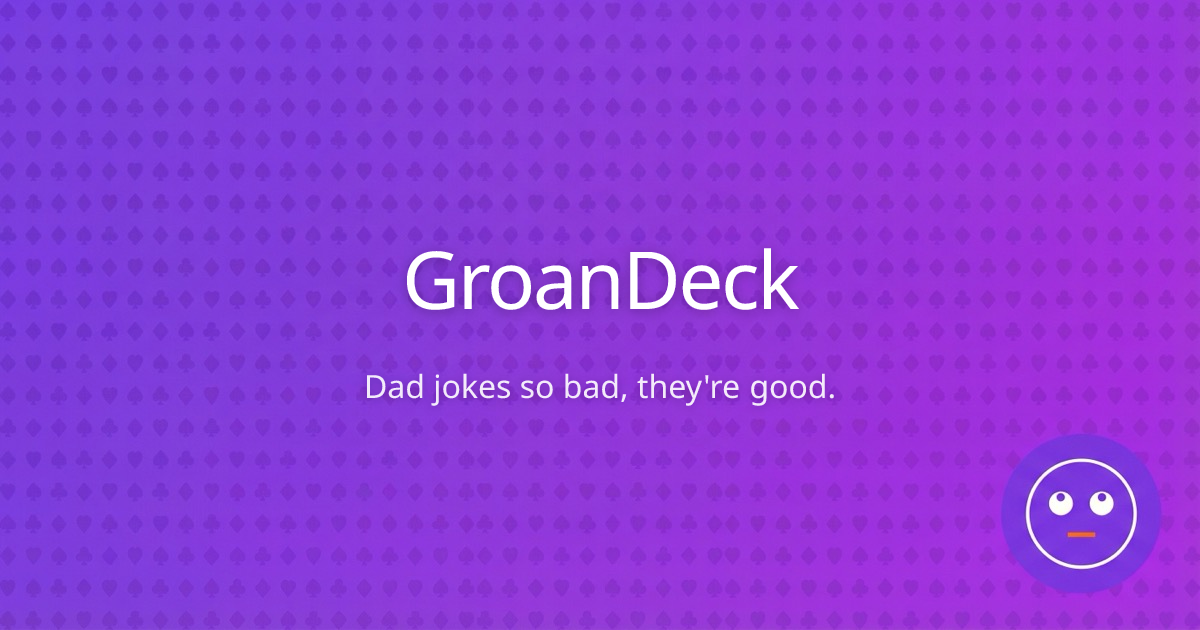 GroanDeck gallery image