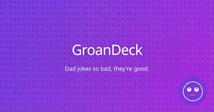 GroanDeck gallery image