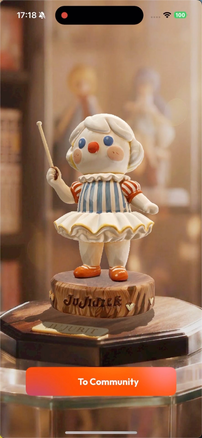 jujubit - Screenshot 2 showing product features and functionality