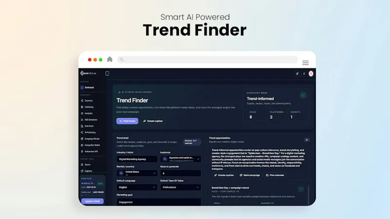 Social 360 Suite screenshot 10