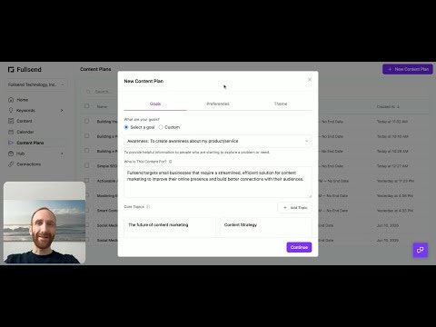 Fullsend gallery image