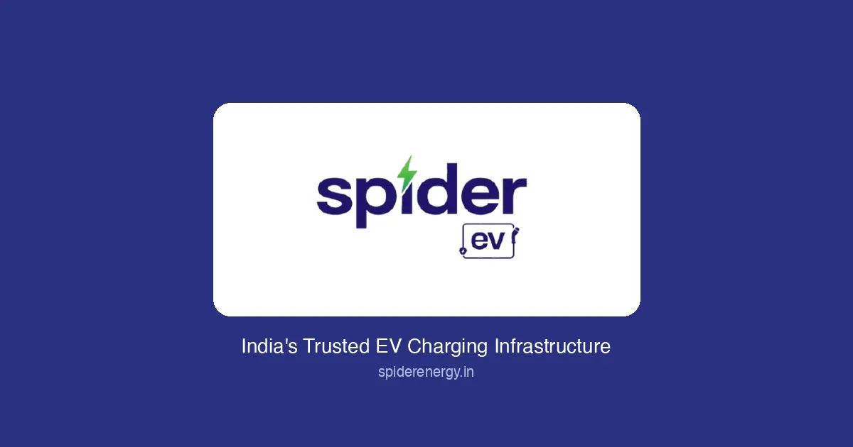Spider Energy gallery image