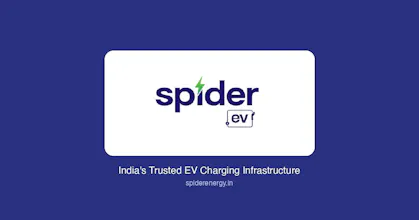 Spider Energy gallery image
