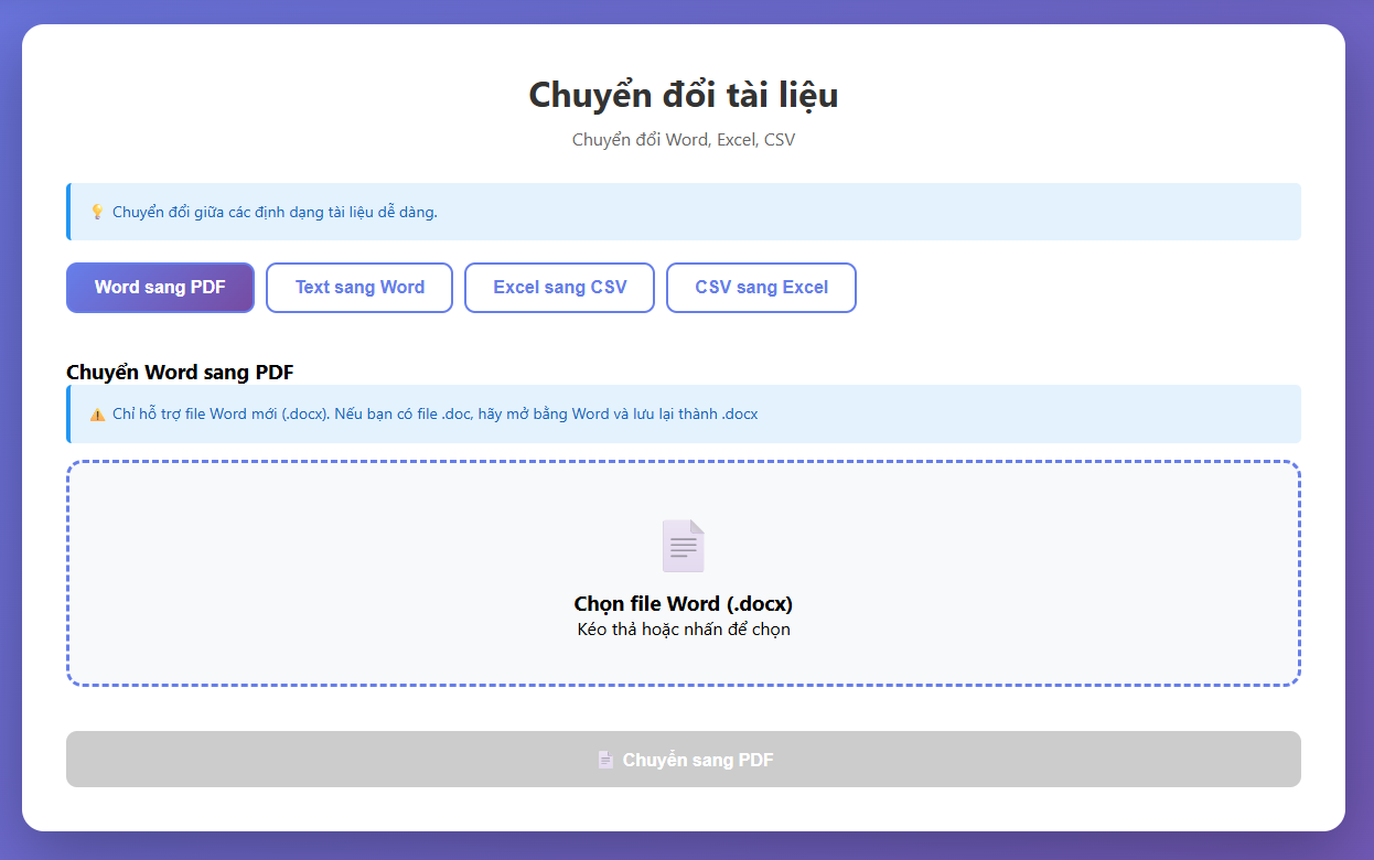 ConvertHub - Screenshot 5 showing product features and functionality