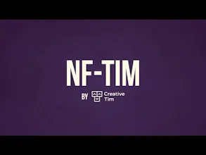 NF-Tim by Creative Tim gallery image
