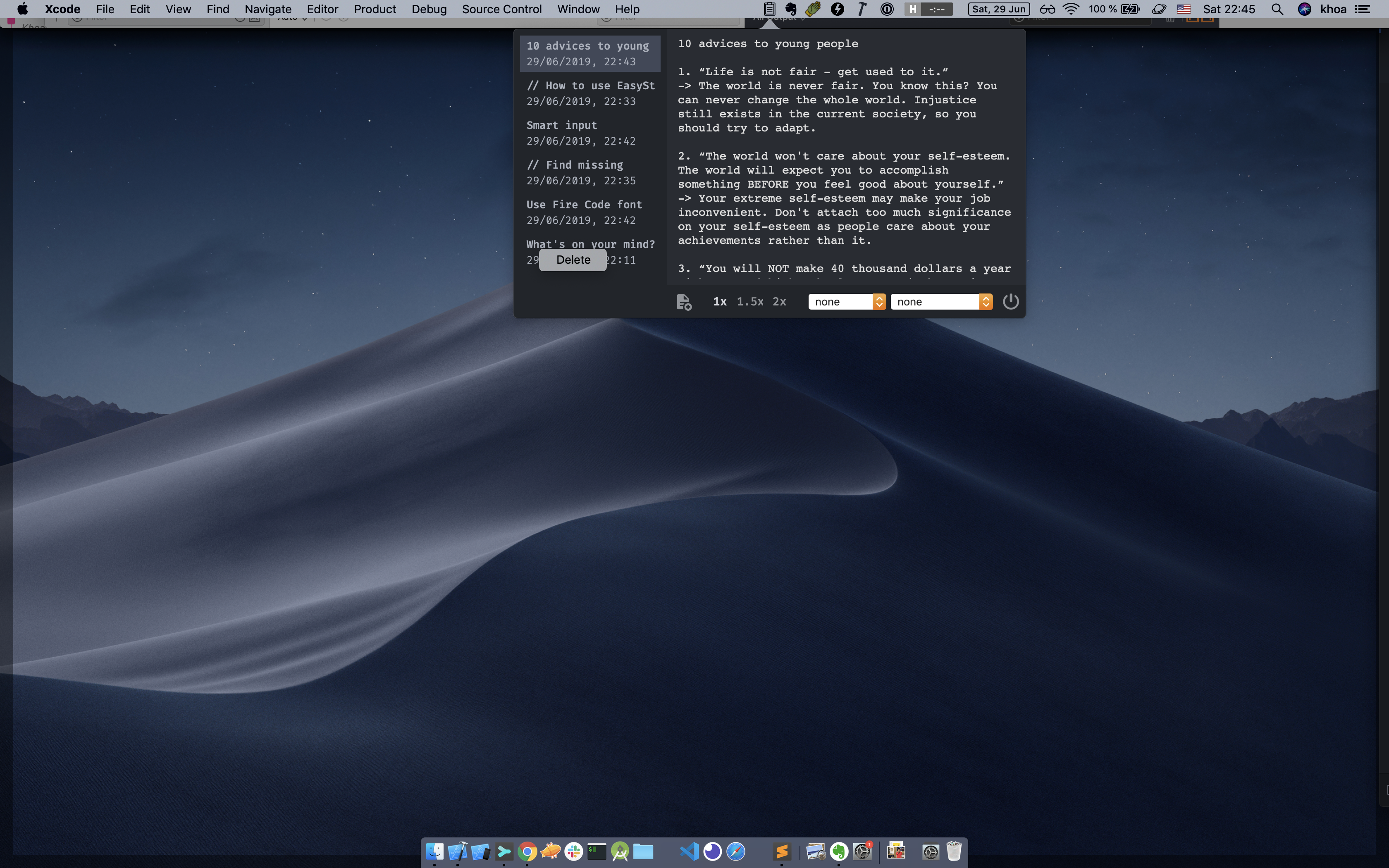 Hacker Pad gallery image