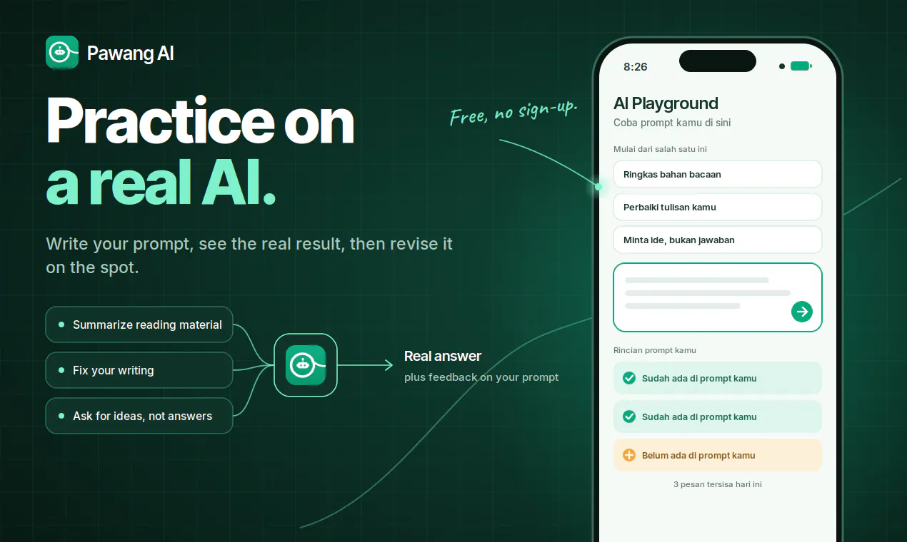 Pawang AI gallery image