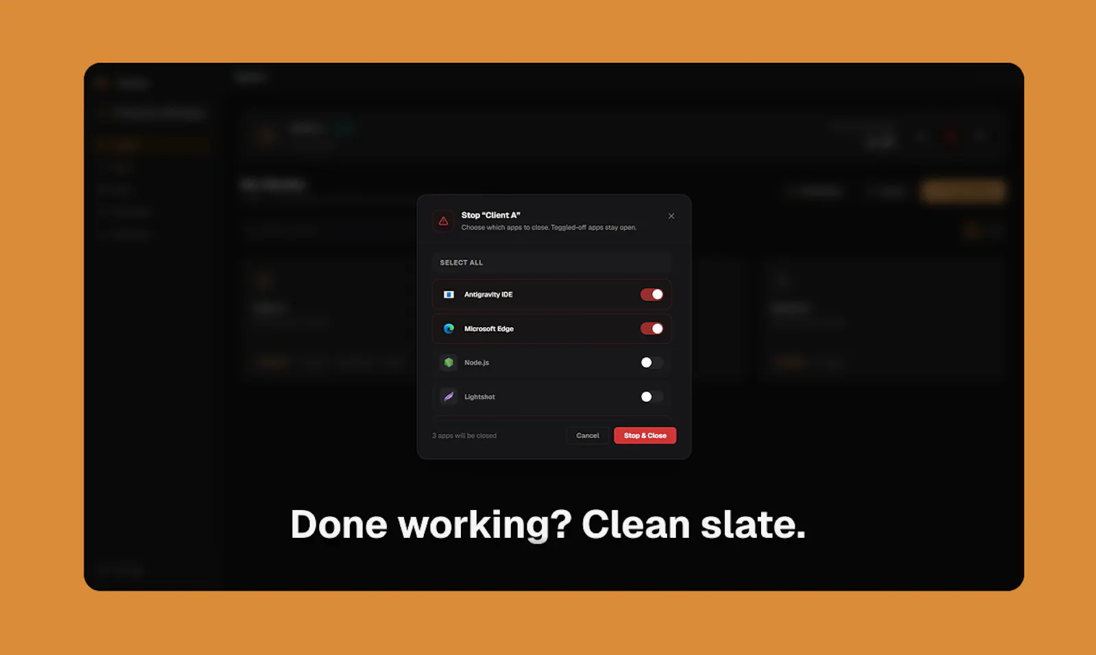 Aevero screenshot 3