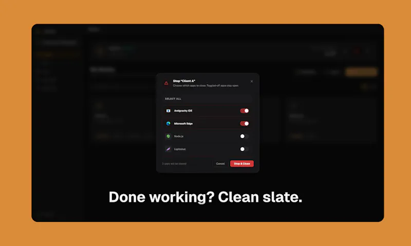 Aevero screenshot 3